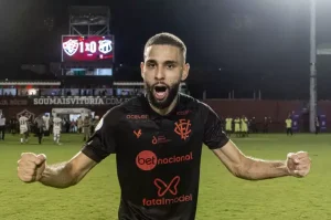 Vitória terá desfalque importante contra o Fluminense; Confira
