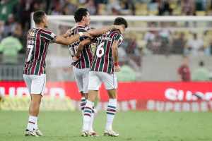 Fluminense segue entre os dez melhores times em ranking de portal