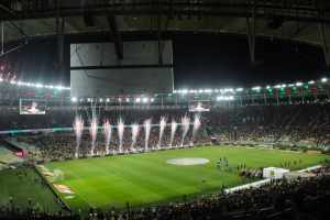 Saiba de quanto foi a carga de ingressos solicitada pelo Fluminense para jogo contra o Bahia