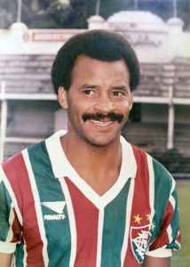 Fluminense homenagea dez anos da morte de ídolo do clube