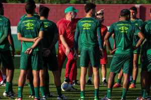 Fluminense tem péssimo retrospecto no segundo tempo de jogos