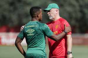 Árbitro de Fluminense x Bahia vai apitar seu segundo jogo do Flu; Confira