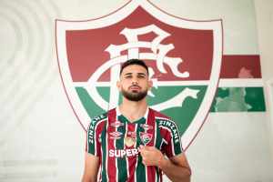 Drible de Zidane? Veja lance inusitado de zagueiro do Fluminense contra o Sport