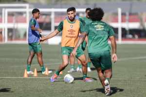 Fluminense encerra seu pior primeiro turno no século