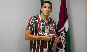Ex-parceiro de Serna no Alianza, Barcos comenta em postagem do Flu: “Levam um grande jogador”