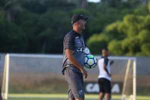 Herói do Ceará em 2018 fala sobre o que o Fluminense precisa para fugir do Z4; ‘Mostrar tesão’