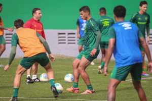 Para jornalista, Cuiabá é favorito contra o Fluminense