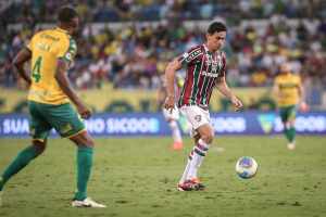 Fluminense tem dois jogadores na Seleção da 18ª rodada do Brasileirão, confira