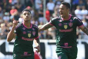 Vídeo – Veja gol de Kauã Elias com ângulo da torcida adversária