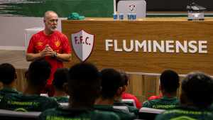 Mano Menezes fala sobre seus objetivos iniciais no Fluminense
