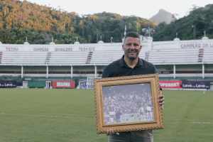 Washington relembra conquista do Brasileirão de 2010: “Orgulho muito grande”