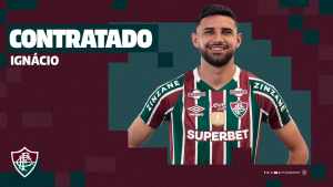 Sporting Cristal confirma venda de Ignácio como a maior de sua história e ficará com porcentagem
