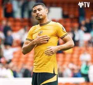 Wolves destacam números de André, ex-Fluminense, contra o Manchester United