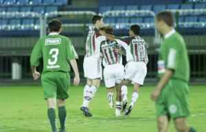 Virada heroica! Relembre último duelo entre Fluminense e Juventude na Copa do Brasil