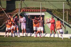 Fluminense vive grande sequência no Brasileirão Sub-20