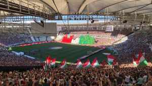 Nova parcial de ingressos para Fluminense x São Paulo é divulgada