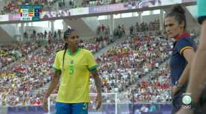 Menina de Xerém e gerente do Fluminense estão na semifinal das Olimpíadas; Confira