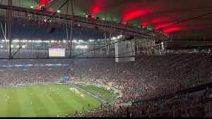 Há quase dois meses, Flu tem pelo menos 30 mil torcedores no Maracanã; Confira públicos