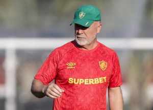 Para jornalista, Fluminense terá jogo parelho contra Corinthians; Confira palpites
