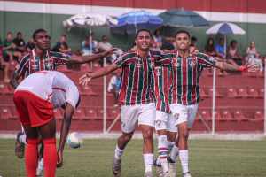 Fluminense vai a campo na manhã deste sábado pelo Carioca sub-17