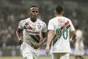 No ano passado, Fluminense venceu o Atlético-MG pelo Brasileirão em Belo Horizonte