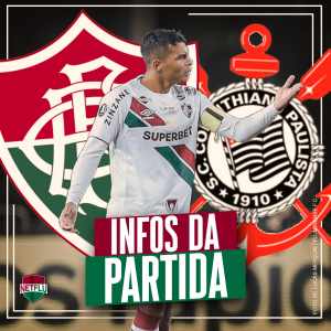 Fluminense x Corinthians: Prováveis escalações, arbitragem, desfalques, onde assistir e mais