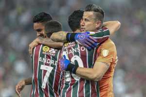 Fluminense aparece no top-25 de melhores times do mundo em ranking da IFFHS