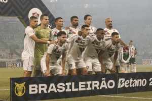 Chances matemáticas de rebaixamento do Fluminense caem consideravelmente