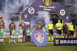 Fluminense foi prejudicado pela arbitragem no último jogo contra o Vasco pelo Brasileirão