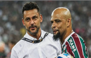 Pitbull chorão? Felipe Melo faz depoimento emocionante sobre final da Libertadores
