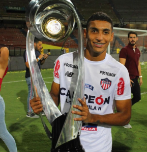 Fluminense e Junior (COL) chegam a acordo por Fuentes, diz jornalista