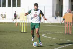 Com retorno importante, Fluminense divulga relacionados para jogo das quartas do Brasileirão de Aspirantes