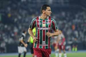 “Sempre vou ser o Ganso do Fluminense”, diz meia após renovação com o clube
