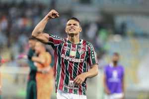 Seleção Sportv elege jogador do Fluminense como Craque de Agosto