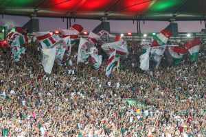 Fluminense teve terceiro maior público da 32ª rodada; Confira