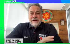 Presidente do São Paulo fala sobre anulação de jogo contra o Flu: “Não temos outro caminho”