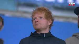 Vídeo: Reveja o gol de Lima ao som de Ed Sheeran
