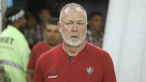 Desde 2021, Fluminense está entre os clubes que mais trocaram de técnico; Veja lista