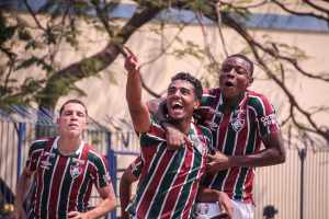 Fluminense está escalado para enfrentar o Flamengo nas quartas do Brasileirão Sub-17