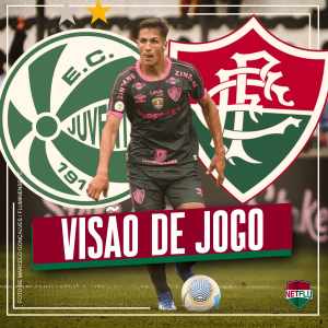 Após abrir mão de jogar bola, Fluminense sofre virada do Juventude