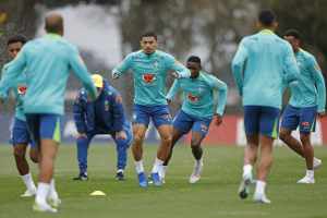 Saiba onde assistir Chile x Brasil ao vivo pelas Eliminatórias da Copa do Mundo 2026