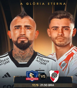 Definido adversário de Fluminense ou Atlético-MG na semifinal da Libertadores