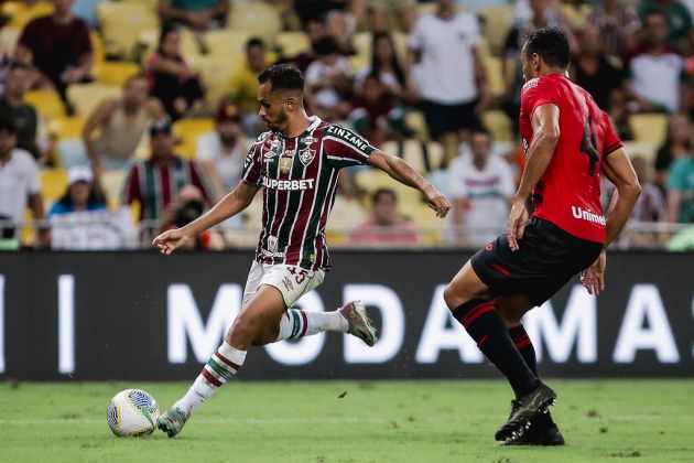 Fluminense x Atlético-GO
