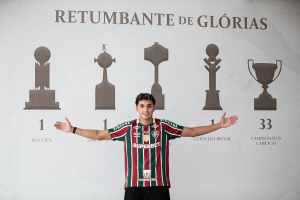 Saiba quanto tempo o Fluminense tem para regularizar Gabriel Fuentes