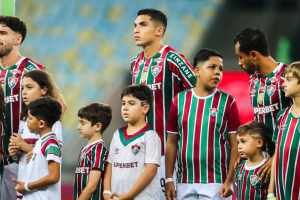 Site divulga atualização importante sobre recuperação de Serna no Fluminense