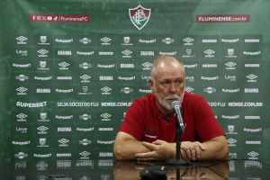 Fluminense volta a oscilar, mas Mano garante: ”trabalharemos esses ajustes”