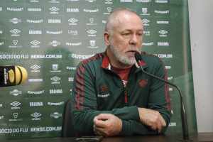 Mano dá razão à irritação da torcida: “A gente não estava fazendo resultado, nem atuação”