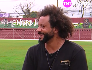 Ex-Fluminense, Marcelo revela os três jogadores com quem gostaria de ter jogado; Confira