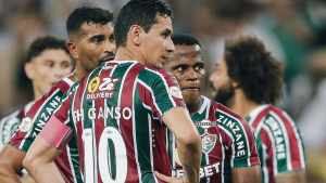 Fluminense tem lista importante de suspensos para enfrentar o Internacional