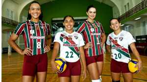Fluminense faz seu primeiro jogo no Estadual feminino de vôlei nesta quinta-feira